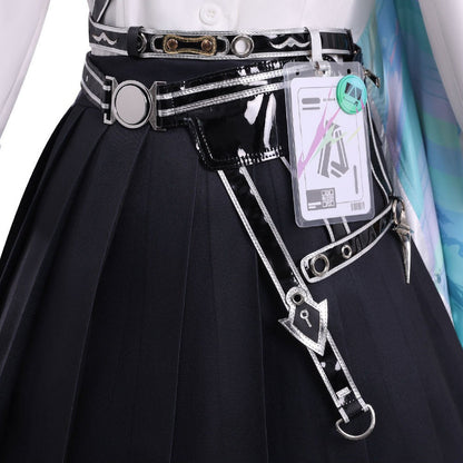 Game Wuthering Waves Lynae Full Set Cosplay Costumes