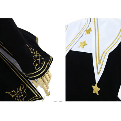 Cardcaptor Card Captor Sakura  Kinomoto Lolita Dress Cosplay Costume