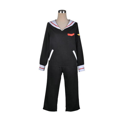 Cardcaptor Sakur Clear Card Shaoran Li School Uniform Cosplay Costume