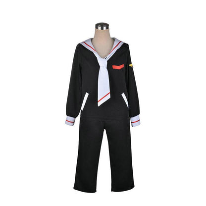 Cardcaptor Sakur Clear Card Shaoran Li School Uniform Cosplay Costume