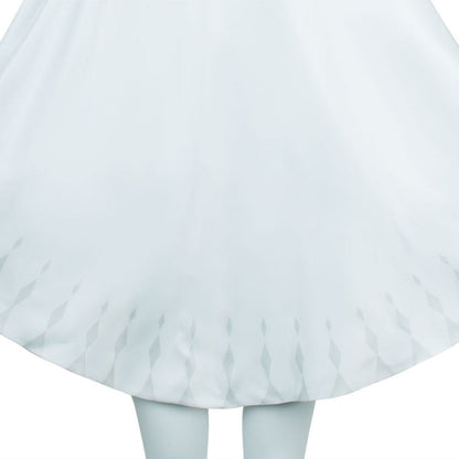 Game Reverse: 1999 Sonetto White Dress Cosplay Costumes