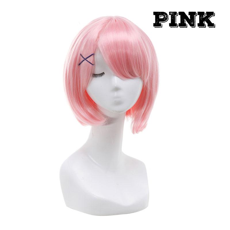 30cm BOB Short Wig 6 Colors Cosplay Wigs