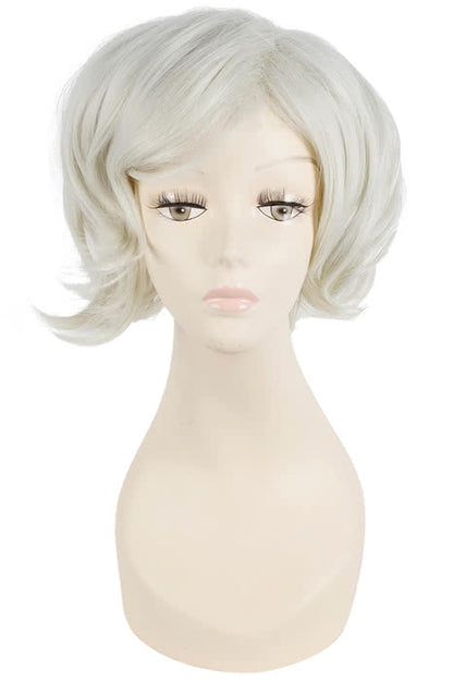 30CM Short Beige Touken Ranbu Online Gokotai Cosplay Wig