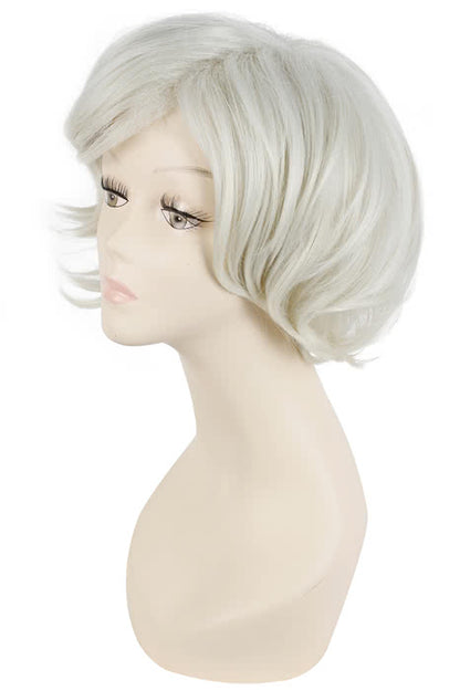 30CM Short Beige Touken Ranbu Online Gokotai Cosplay Wig