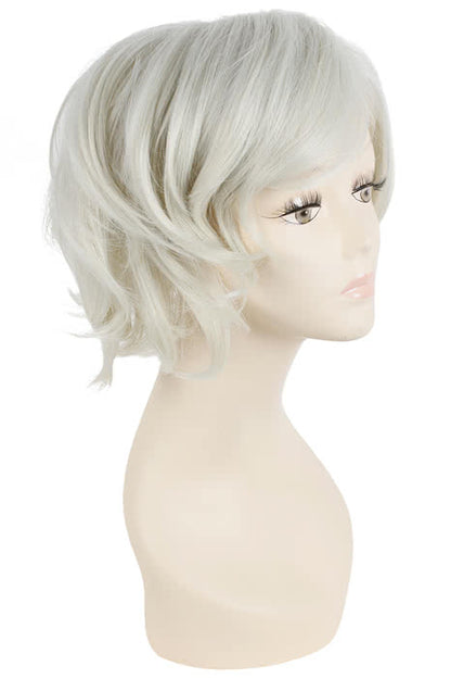 30CM Short Beige Touken Ranbu Online Gokotai Cosplay Wig