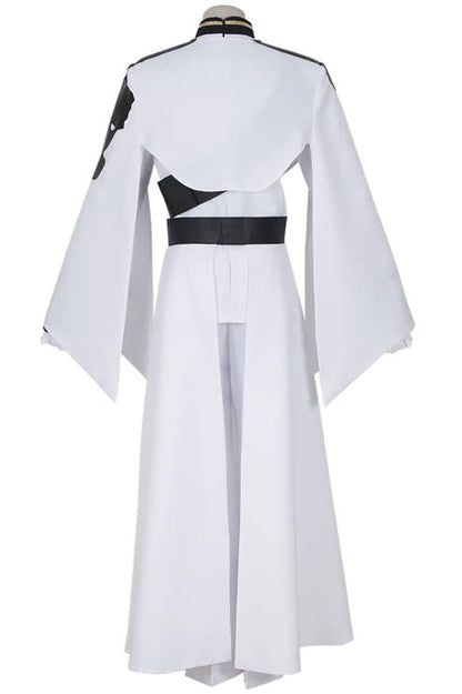 Seraph Of The End Ferid Bathory Cosplay Costume