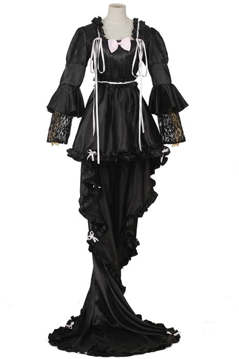 Anime Chobits Chii Cosplay Costume Sexy Color