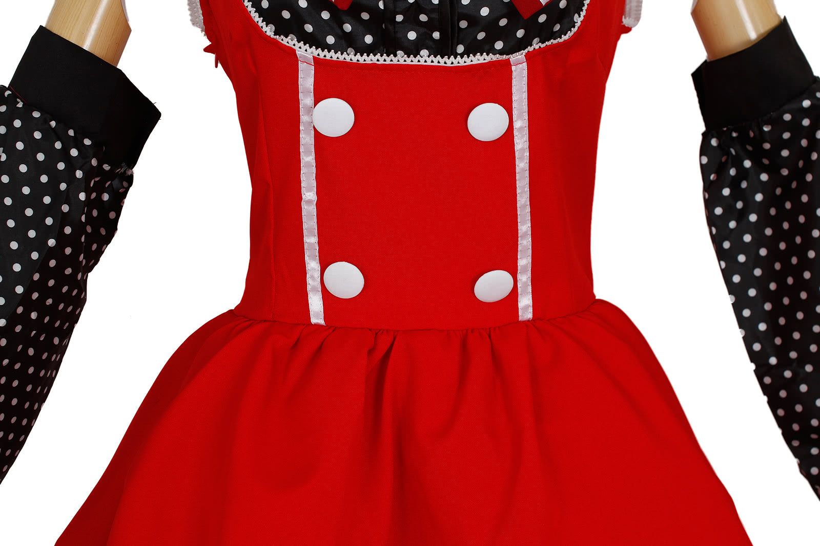 Love Live! Nishikino Maki Red Lovely Cosplay Costumes