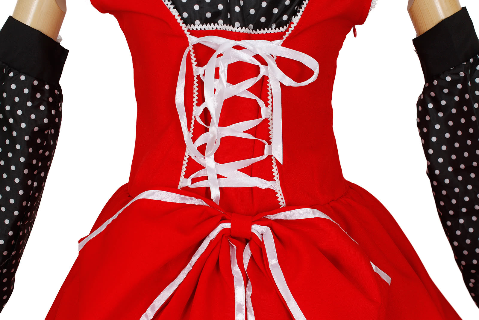 Love Live! Nishikino Maki Red Lovely Cosplay Costumes