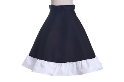 Touhou Project Marisa Kirisame Cosplay Costume Full Set