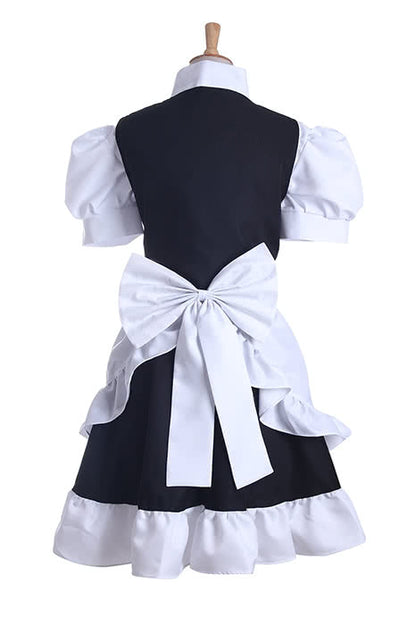 Touhou Project Marisa Kirisame Cosplay Costume Full Set