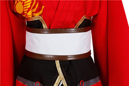 Touken Ranbu Online Izuminokamikanesada Cosplay Costume