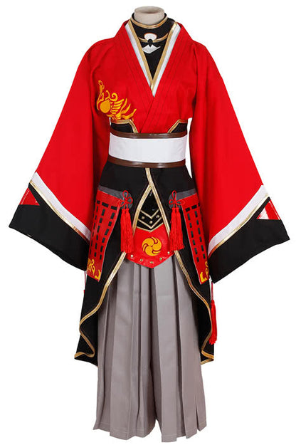 Touken Ranbu Online Izuminokamikanesada Cosplay Costume