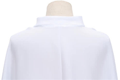 Cool Cosplay Costume White Color Big World