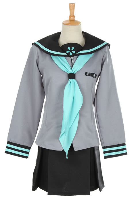 Seraph Of The End Shinoa Hiiragi Cosplay Costumes