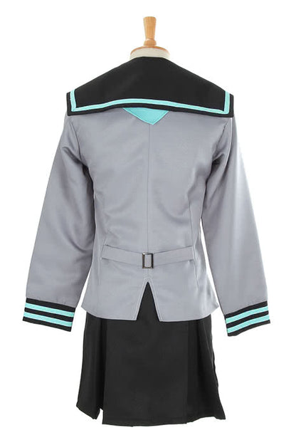 Seraph Of The End Shinoa Hiiragi Cosplay Costumes