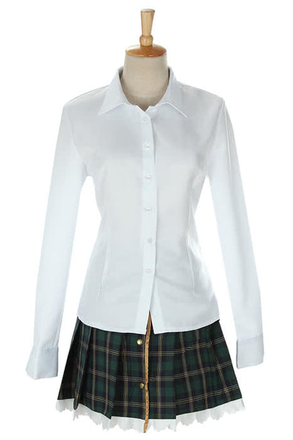 Love Live! Nozomi Tojo Constellation Cosplay Costumes Classic Shool Clothing