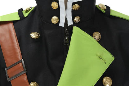 Seraph of the End Shiho Kimizuki Uniform Cosplay Costume