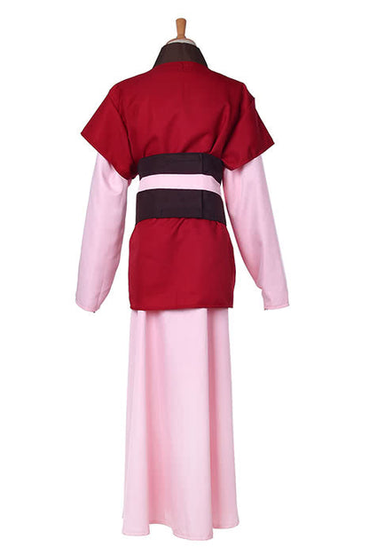 Akatsuki No Yona Princess Cosplay Costumes