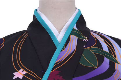 Hell Girl Enma Ai  kimono Cosplay Costume