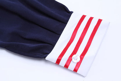 Japanese High School Girls Sailor Cosplay Costume