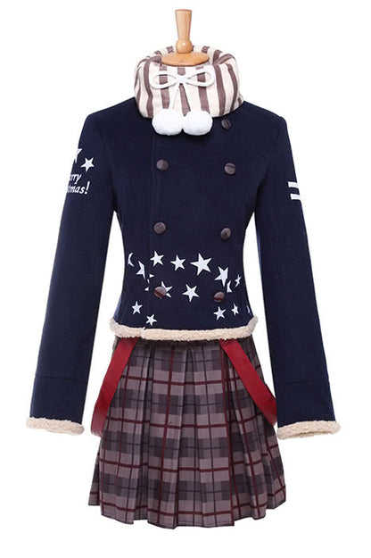Love Live! Maki Nishikino Winter Cosplay Costume