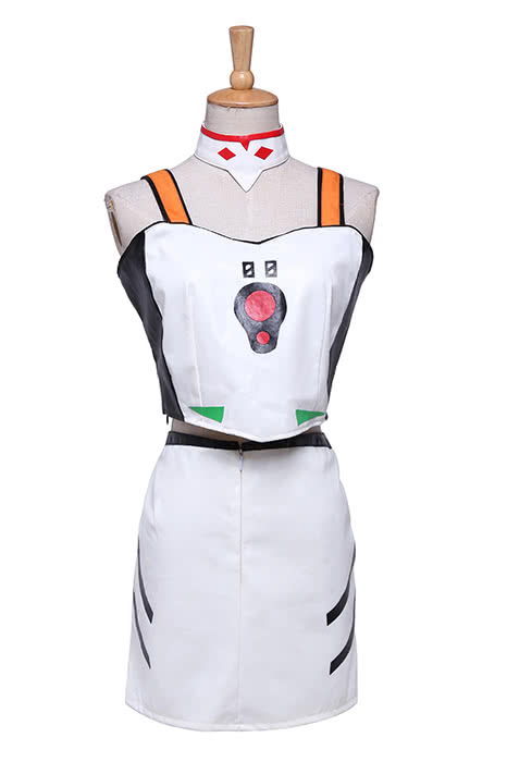 Ayanami Rei Show Girls Cosplay Costume