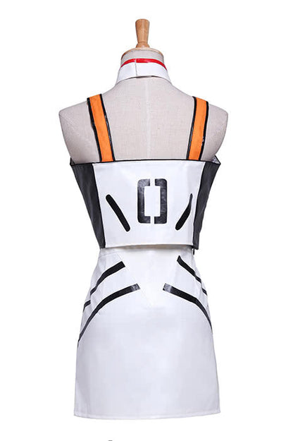 Ayanami Rei Show Girls Cosplay Costume