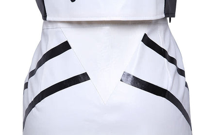 Ayanami Rei Show Girls Cosplay Costume