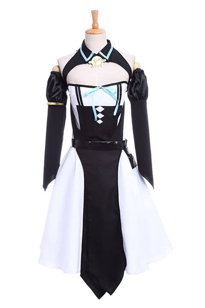 Seraph Of The End Vampire Chess Belle Cosplay Costume