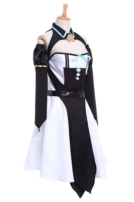 Seraph Of The End Vampire Chess Belle Cosplay Costume
