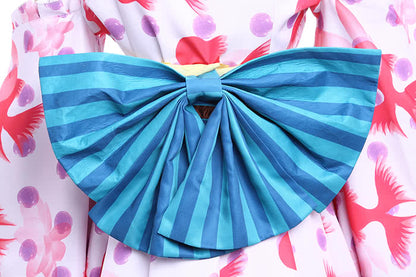 Love Live! Honoka Kousaka Kimono Cosplay Costume