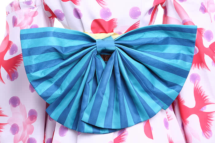 Love Live! Honoka Kousaka Kimono Cosplay Costume