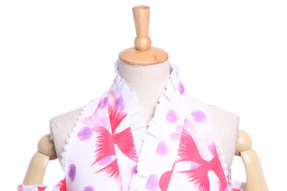Love Live! Honoka Kousaka Kimono Cosplay Costume