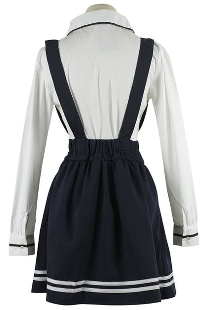Classic Sailor Uniform Temptation Cosplay Costume