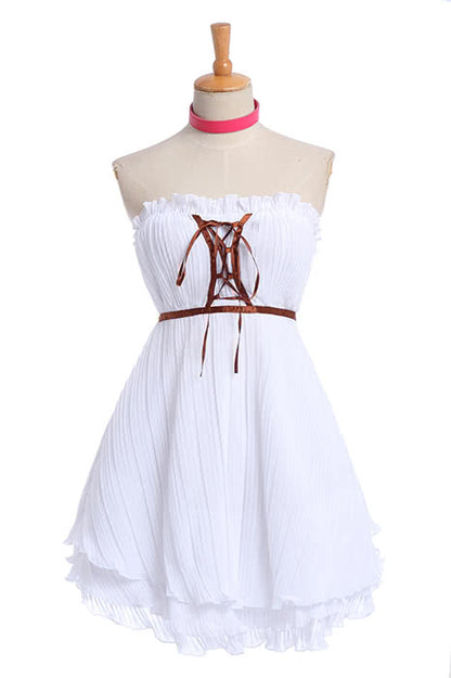 K Project K Return Of Kings Neko Pink Lovely Anime Cosplay Costumes