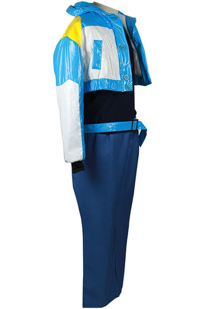 Dramatical Murder Seragaki Aoba Anime Cosplay Costumes
