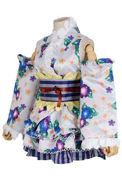 Love Live Bathrobe Awakening Special Cosplay Costume