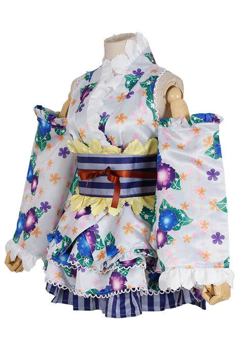Love Live Bathrobe Awakening Special Cosplay Costume