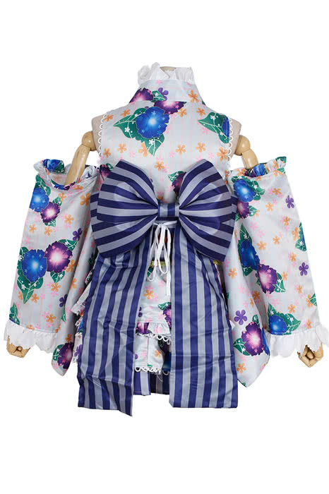 Love Live Bathrobe Awakening Special Cosplay Costume