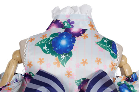 Love Live Bathrobe Awakening Special Cosplay Costume