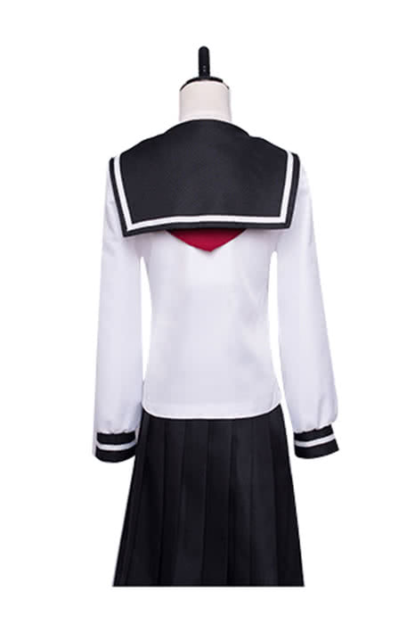 Bungo Stray Dogs Naomi Tanizaki Armed Detective Agency Anime Cosplay Costumes Students Uniforms Sailor Uniforms
