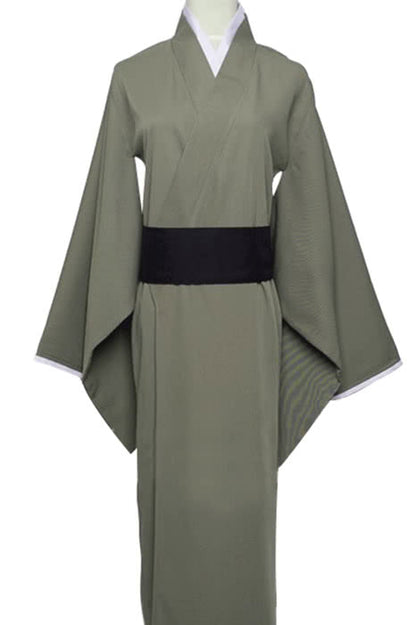 Bungou Stray Dogs Yukichi Fukuzawa Anime Cosplay Costumes Unisex Bathrobes Kimonos