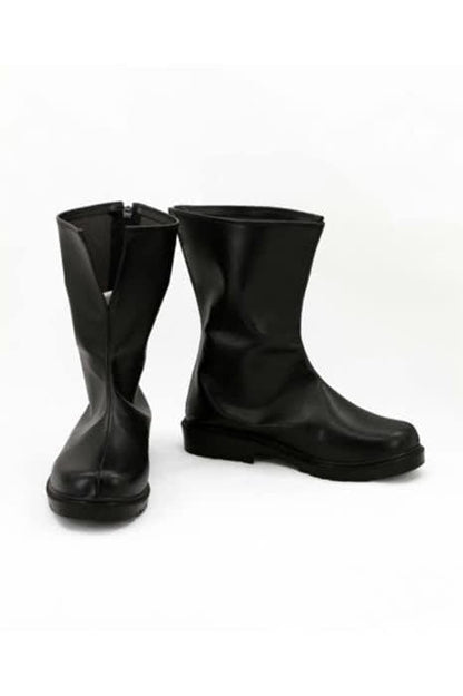 Bungou Stray Dogs Atsushi Nakajima Customized Anime Cosplay Shoes Boots