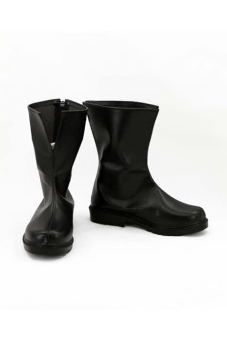 Bungou Stray Dogs Atsushi Nakajima Customized Anime Cosplay Shoes Boots