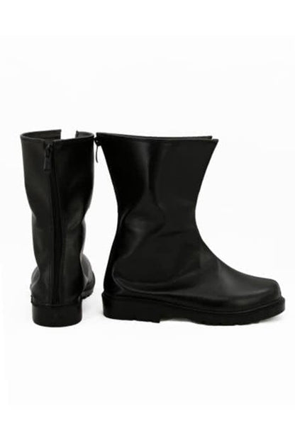 Bungou Stray Dogs Atsushi Nakajima Customized Anime Cosplay Shoes Boots
