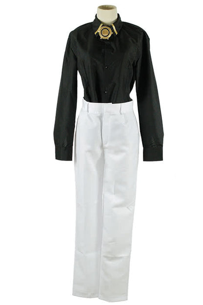 Seraph Of The End Mikaela Hyakuya Cosplay Costume