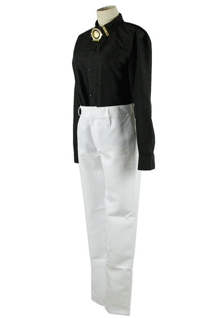 Seraph Of The End Mikaela Hyakuya Cosplay Costume