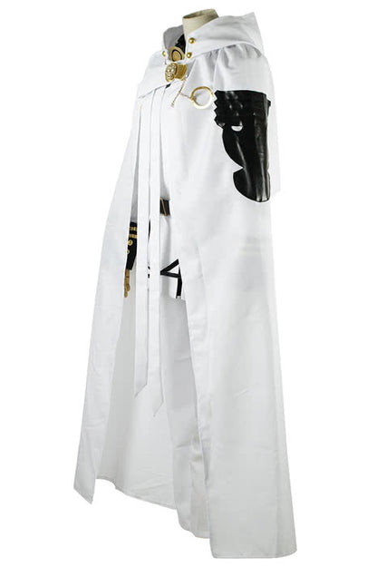 Seraph Of The End Mikaela Hyakuya Cosplay Costume