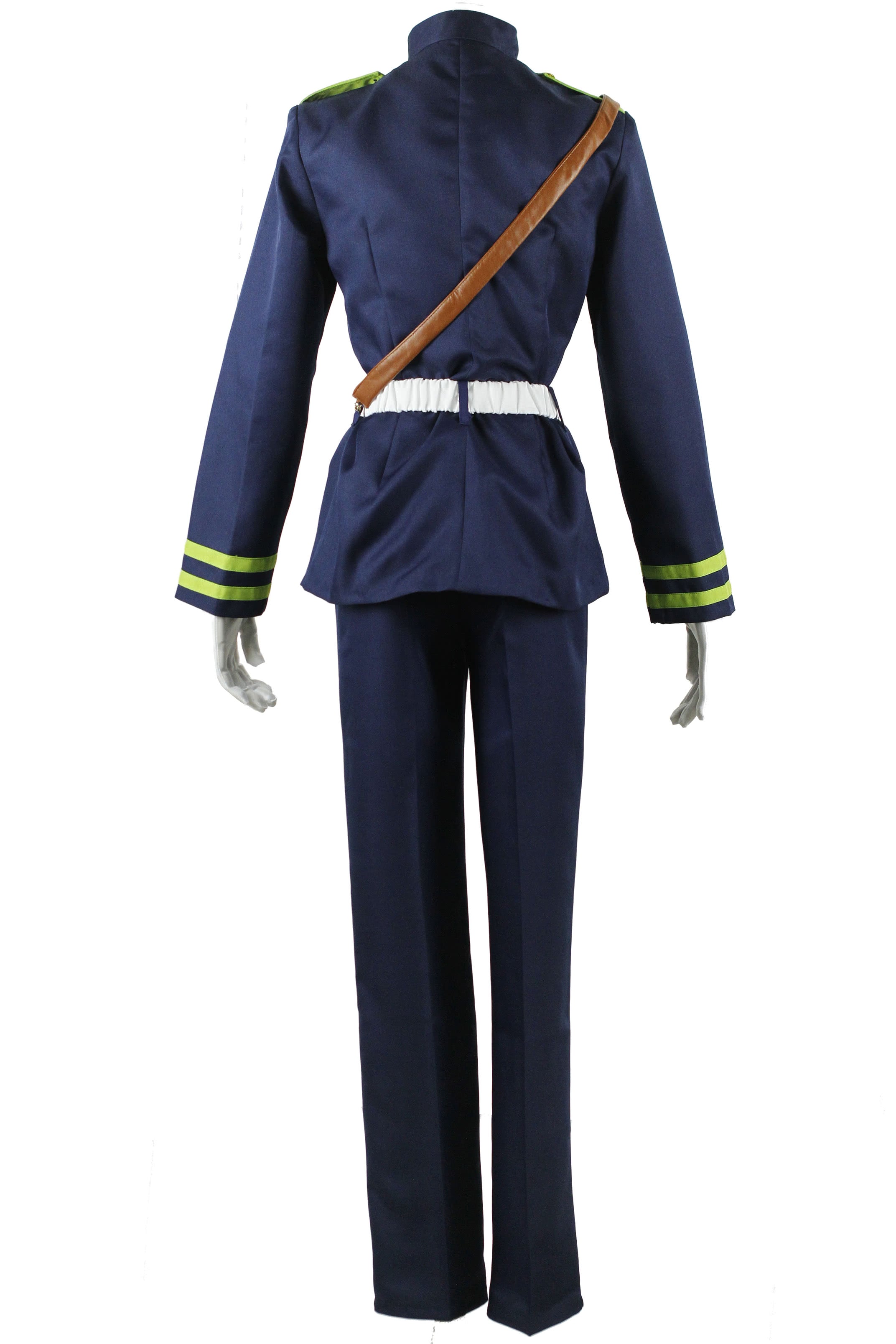 Seraph Of The End Yuichiro Hyakuya Cosplay Costume